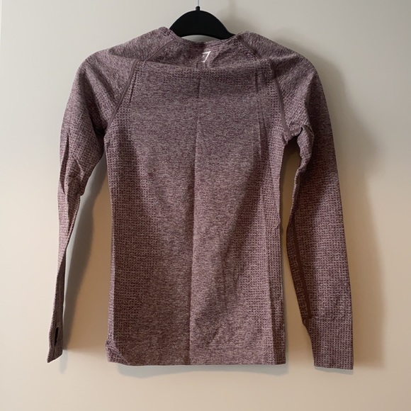 Gymshark Vital Seamless Long Sleeve - Picture 3 of 3